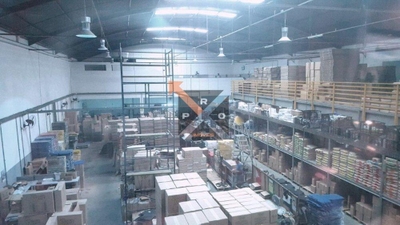 Depósito-Galpão, 1234 m² - Foto 3