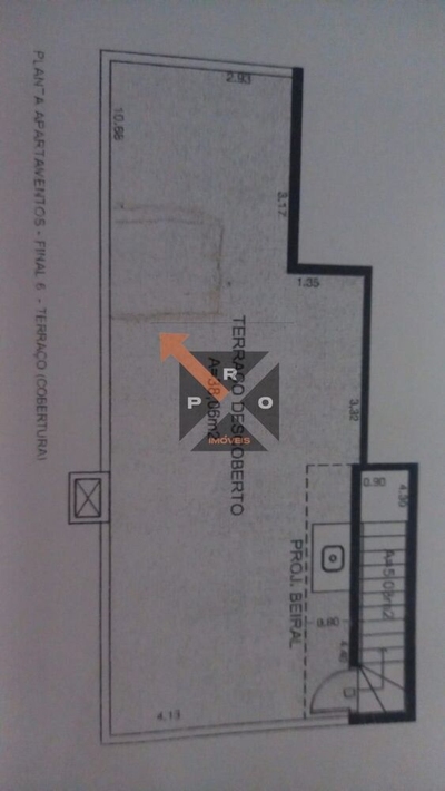 Cobertura, 2 quartos, 97 m² - Foto 4