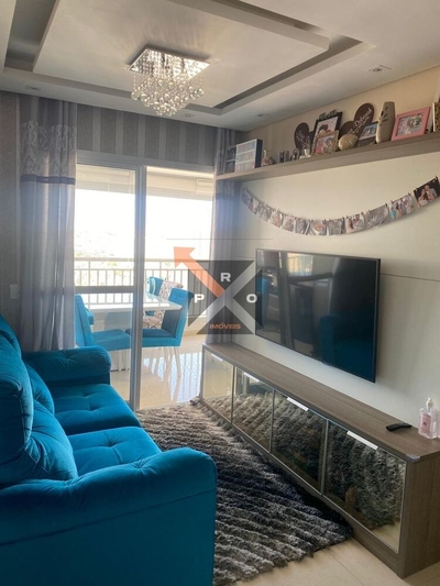 Apartamento, 2 quartos, 82 m² - Foto 3