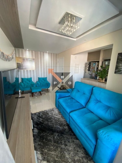 Apartamento, 2 quartos, 82 m² - Foto 2