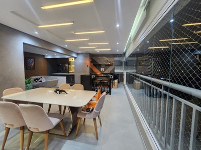 Apartamento, 3 quartos, 119 m² - Foto 1