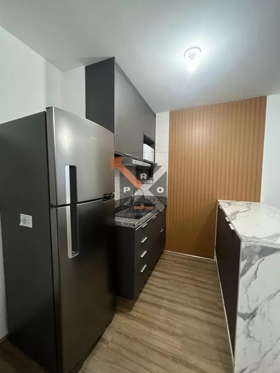 Apartamento, 2 quartos, 38 m² - Foto 5