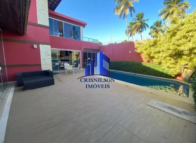 Casa de Condomínio, 4 quartos - Foto 1