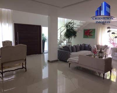 Casa de Condomínio, 5 quartos - Foto 2