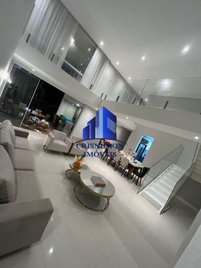 Casa de Condomínio, 4 quartos - Foto 1