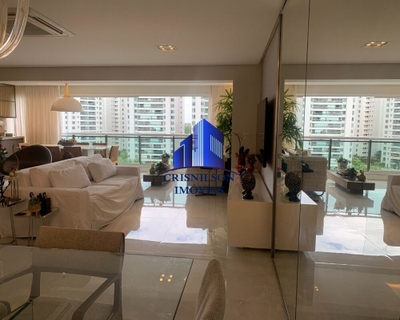 Apartamento, 3 quartos, 166 m² - Foto 4