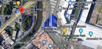 Loteamento e Condomínio, 4178 m² - Foto 3