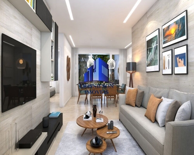 Casa de Condomínio, 3 quartos - Foto 3