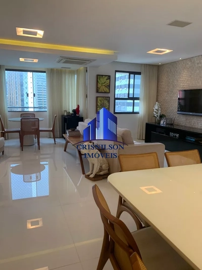 Apartamento, 4 quartos, 137 m² - Foto 5