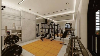 Apartamento, 3 quartos, 122 m² - Foto 4