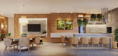 Apartamento, 3 quartos, 155 m² - Foto 5