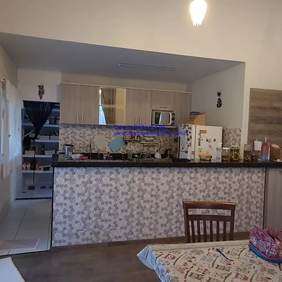 Casa de Condomínio, 4 quartos - Foto 1