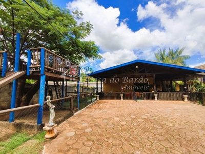 Chácara, 4 quartos, 1710 m² - Foto 3