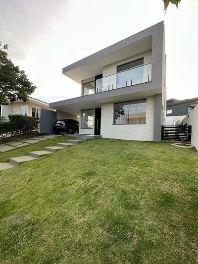 Casa, 4 quartos, 270 m² - Foto 1