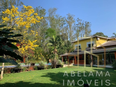 Casa de Condomínio, 4 quartos - Foto 1