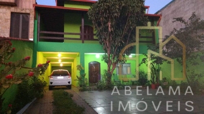 Sobrado, 5 quartos, 300 m² - Foto 1