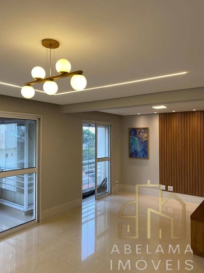 Apartamento, 3 quartos, 110 m² - Foto 1