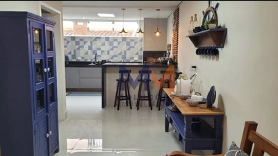 Sobrado, 3 quartos, 136 m² - Foto 3