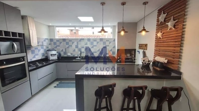 Sobrado, 3 quartos, 136 m² - Foto 2