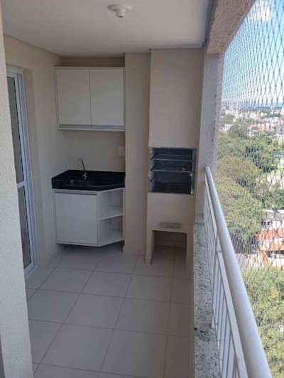 Apartamento, 2 quartos, 60 m² - Foto 1