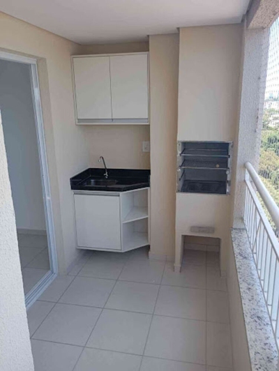 Apartamento, 2 quartos, 60 m² - Foto 2