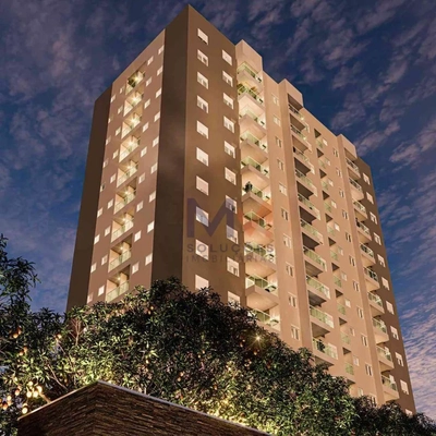 Apartamento, 2 quartos, 66 m² - Foto 1