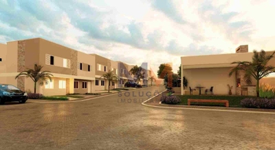 Casa de Condomínio, 3 quartos - Foto 4