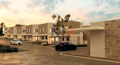 Casa de Condomínio, 3 quartos - Foto 1