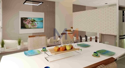 Casa de Condomínio, 3 quartos - Foto 2