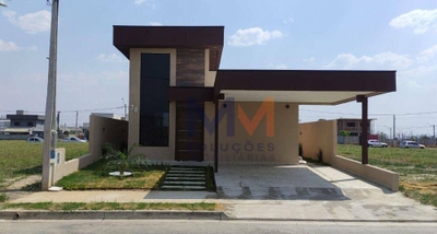 Casa de Condomínio, 4 quartos - Foto 1