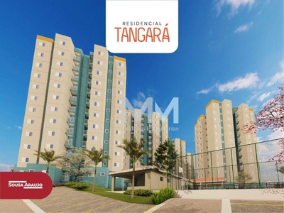 Apartamento, 2 quartos, 50 m² - Foto 1