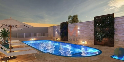 Apartamento, 2 quartos, 50 m² - Foto 3