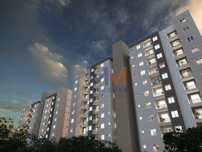 Apartamento, 2 quartos, 50 m² - Foto 1