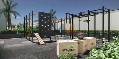 Apartamento, 2 quartos, 50 m² - Foto 5