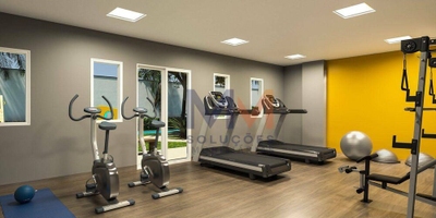 Apartamento, 2 quartos, 50 m² - Foto 4