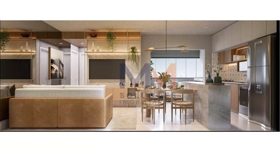 Apartamento, 3 quartos, 71 m² - Foto 4