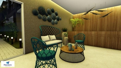 Casa de Condomínio, 3 quartos - Foto 3