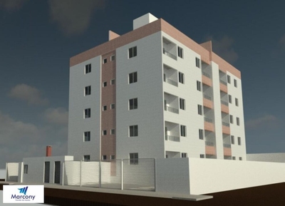 Apartamento, 2 quartos, 58 m² - Foto 3