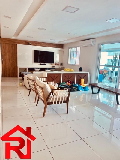 Apartamento, 3 quartos, 187 m² - Foto 1