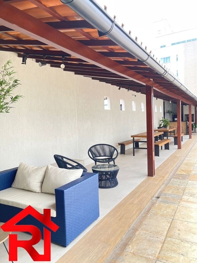 Apartamento, 3 quartos, 186 m² - Foto 4