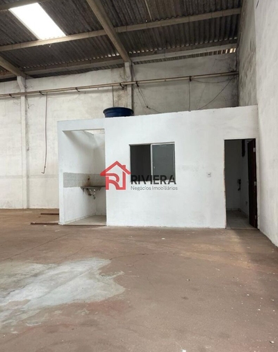 Depósito-Galpão, 360 m² - Foto 4