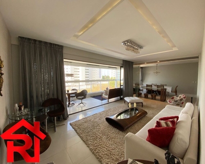 Apartamento, 4 quartos, 197 m² - Foto 1