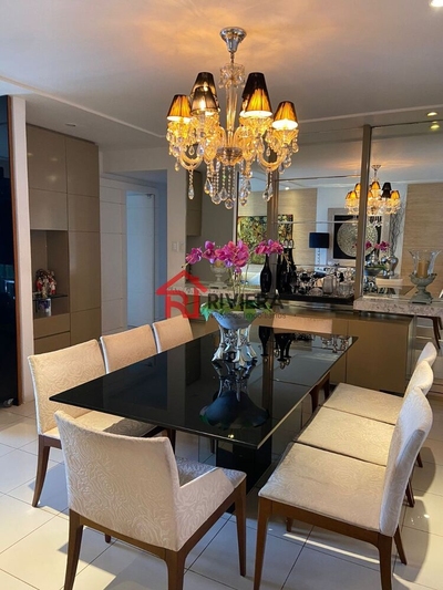 Apartamento, 4 quartos, 124 m² - Foto 1