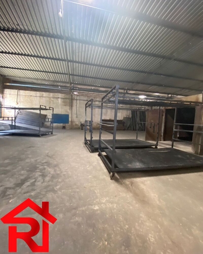 Depósito-Galpão, 1600 m² - Foto 3