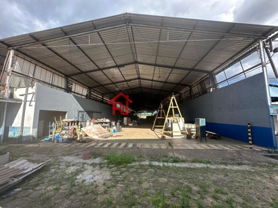 Depósito-Galpão, 3220 m² - Foto 1
