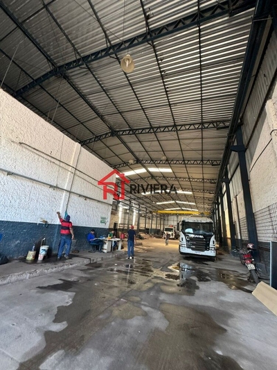 Depósito-Galpão - Foto 3