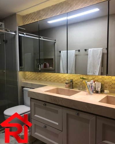 Apartamento, 3 quartos, 142 m² - Foto 5