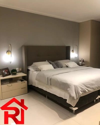 Apartamento, 3 quartos, 142 m² - Foto 3