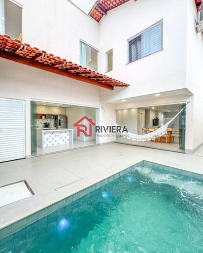 Casa, 4 quartos - Foto 1