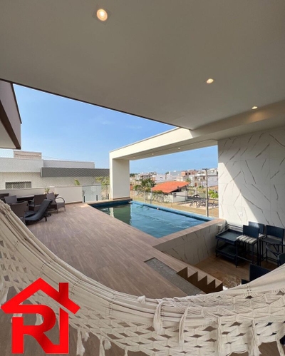 Casa, 5 quartos - Foto 4